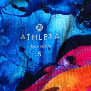 Athleta Pants - Athleta | Cropped Workout Leggings Athleta Pants - Athleta | Cropped Workout Leggings